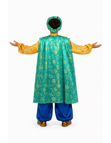Costume Page Baltasar Nouvo | Costumi per Bambini Il Re del Carnevale